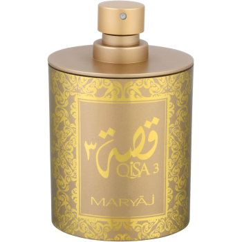 Maryaj QISA-3 Eau De Parfum For Unisex, 50 ml Maryaj QISA-3 Eau De Parfum For Unisex, 50 ml