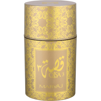 Maryaj QISA-3 Eau De Parfum For Unisex, 50 ml Maryaj QISA-3 Eau De Parfum For Unisex, 50 ml