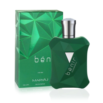 Maryaj BENIR Eau De Parfum For Men, 100 ml Maryaj BENIR Eau De Parfum For Men, 100 ml