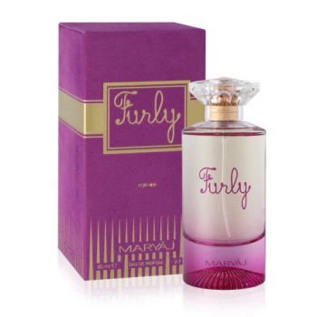 Maryaj FURLY Eau De Parfum For Women, 80 ml Maryaj FURLY Eau De Parfum For Women, 80 ml