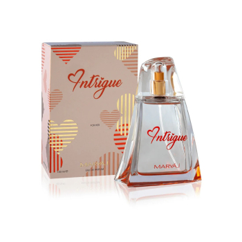 Maryaj INTRIGUE Eau De Parfum For Women, 100 ml Maryaj INTRIGUE Eau De Parfum For Women, 100 ml