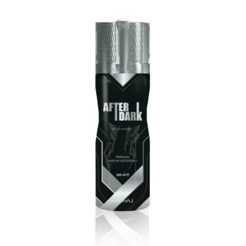 Maryaj AFTER DARK Parfume Deodorant Body Spray For Men, 200 ml
