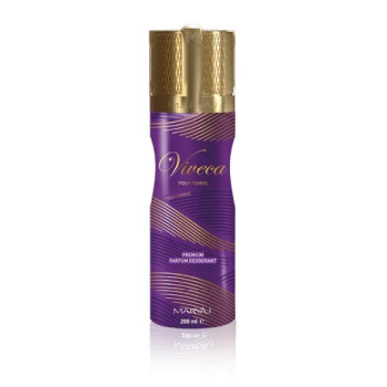 Maryaj VIVECA Scented Body Spray for Women, 200 ml Maryaj VIVECA Scented Body Spray for Women, 200 ml