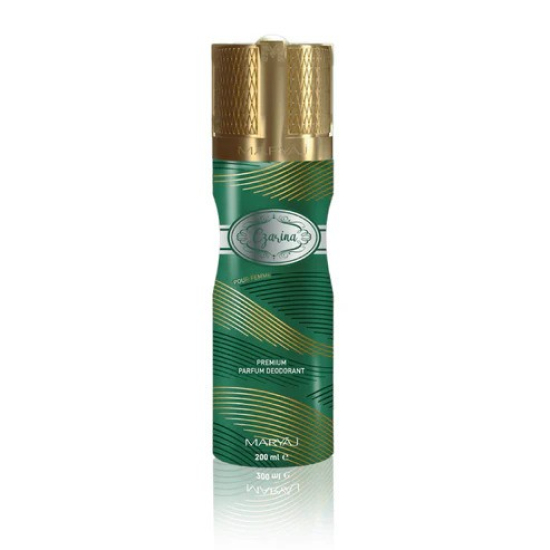Maryaj Scented Body Spray for Women, 200 ml