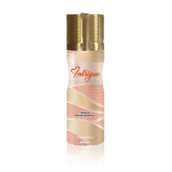 Maryaj INTRIGUE Scented Body Spray for Women, 200 ml