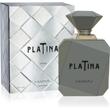 Maryaj PLATINA Eau De Parfum For Men, 100 ml Maryaj PLATINA Eau De Parfum For Men, 100 ml