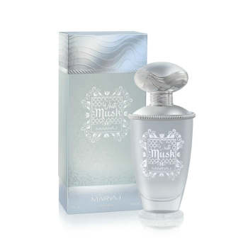Maryaj WHITE MUSK Eau De Parfum For Unisex, 100 ml Maryaj WHITE MUSK Eau De Parfum For Unisex, 100 ml