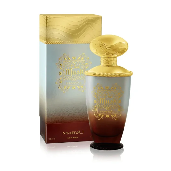 Maryaj OUD MUSK Eau De Parfum For Unisex, 100 ml Maryaj OUD MUSK Eau De Parfum For Unisex, 100 ml