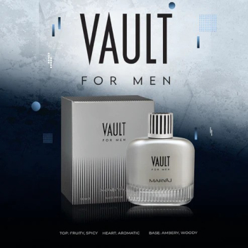 Maryaj VAULT For Men - Eau De Parfum , 100 ml Maryaj VAULT For Men - Eau De Parfum , 100 ml