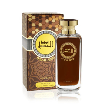 Maryjaj OUD AL ASEEL Eau De Toilette, 100 ml Maryjaj OUD AL ASEEL Eau De Toilette, 100 ml