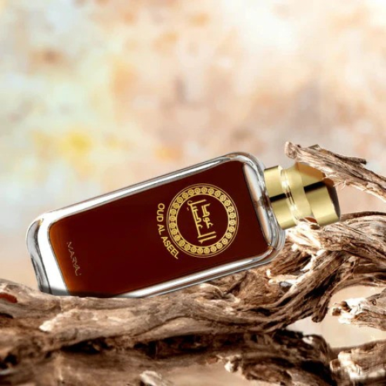 Maryjaj OUD AL ASEEL Eau De Toilette, 100 ml