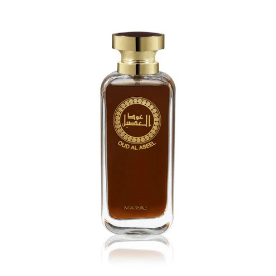 Maryjaj OUD AL ASEEL Eau De Toilette, 100 ml