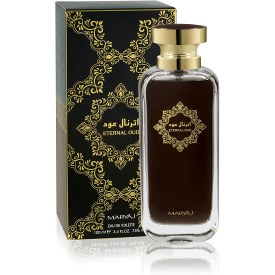 Maryaj ETERNAL OUD Eau De Toilette, 100 ml