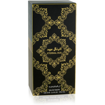 Maryaj ETERNAL OUD Eau De Toilette, 100 ml Maryaj ETERNAL OUD Eau De Toilette, 100 ml