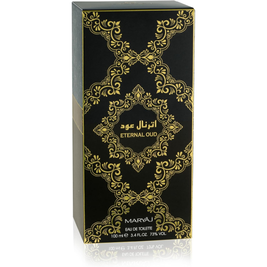 Maryaj ETERNAL OUD Eau De Toilette, 100 ml