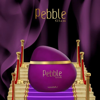 Maryaj PEBBLE GLAM For Women - Eau De Parfum , 100 ml Maryaj PEBBLE GLAM For Women - Eau De Parfum , 100 ml