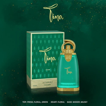 Maryaj TINA For Women - Eau De Parfum , 100 ml Maryaj TINA For Women - Eau De Parfum , 100 ml