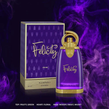Maryaj Felicity For Women - Eau De Parfum , 100 ml Maryaj Felicity For Women - Eau De Parfum , 100 ml