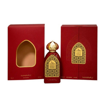 Maryaj SULTAN GEMS Oriental Eau De Parfum For Unisex, 100 ml Maryaj SULTAN GEMS Oriental Eau De Parfum For Unisex, 100 ml