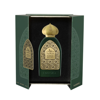 Maryaj Sultan Secret Oriental Eau De Parfum For Unisex, 100 ml Maryaj Sultan Secret Oriental Eau De Parfum For Unisex, 100 ml