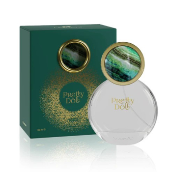 Maryaj PRETTY DOLL For Women - Eau De Parfum , 100 ml Maryaj PRETTY DOLL For Women - Eau De Parfum , 100 ml