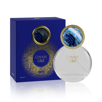 Maryaj COVER GIRL For Women - Eau De Parfum , 100 ml Maryaj COVER GIRL For Women - Eau De Parfum , 100 ml