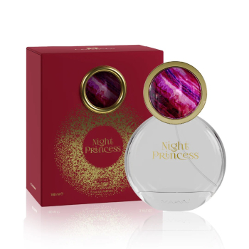 Maryaj NIGHT PRINCESS For Women - Eau De Parfum , 100 ml Maryaj NIGHT PRINCESS For Women - Eau De Parfum , 100 ml