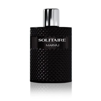 Maryaj SOLITAIRE Eau De Parfum For Men, 100 ml Maryaj SOLITAIRE Eau De Parfum For Men, 100 ml