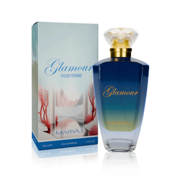 Maryaj GLAMOUR Eau De Parfum For Women, 100 ml Maryaj GLAMOUR Eau De Parfum For Women, 100 ml