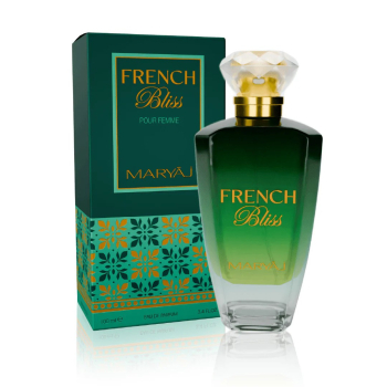 Maryaj FRENCH BLISS Eau De Parfum For Women, 100 ml Maryaj FRENCH BLISS Eau De Parfum For Women, 100 ml