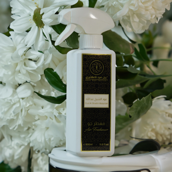 Real Oud Factory Oud Al Sheikh Abdullah Air Freshener 500 ml Real Oud Factory Oud Al Sheikh Abdullah Air Freshener 500 ml