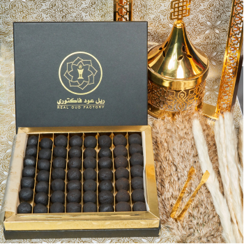 Real Oud Factory  Bakhoor 500g (Round) Real Oud Factory  Bakhoor 500g (Round)