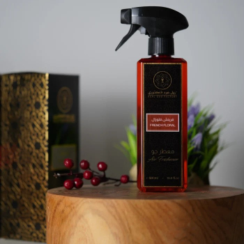 Real Oud Factory French Floral Air Freshener 500 ml Real Oud Factory French Floral Air Freshener 500 ml