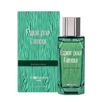 Manzana Espoir Pour L'amour EDP 100 ml Manzana Espoir Pour L'amour EDP 100 ml