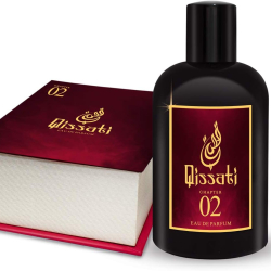 Qissati My Story Chapter 02 For Unisex Eau De Parfum 100 ml